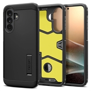 Custodia Spigen Tough Armor per Samsung Galaxy A57 - Nera