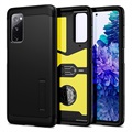 Custodia Spigen Tough Armor per iPhone 11 - Nera