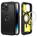 Custodia Spigen Tough Armor per iPhone 11 Pro - Nero