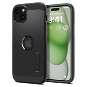 Custodia iPhone 15 Spigen Tough Armor Mag - Black