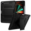 Custodia Ibrida Antiscivolo per Samsung Galaxy Tab S5e - Nera