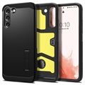 Custodia Spigen Tough Armor per iPhone 11 Pro - Nero