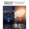 Spigen UO260 Parasole universale per parabrezza - S - Nero