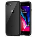 Custodia Spigen Ultra Hybrid 2 per iPhone 7 / iPhone 8 - Nera