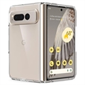 Custodia Spigen Ultra Hybrid per Google Pixel Fold - Cristallo Trasparente