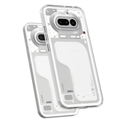 Custodia Spigen Ultra Hybrid per Nothing Phone (4a) - Cristallo Trasparente