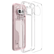 Custodia Spigen Ultra Hybrid per Nothing Phone (4a) - Cristallo Trasparente