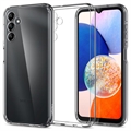Custodia Spigen Ultra Hybrid per Samsung Galaxy A14/A14 5G - Cristallo Trasparente