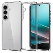Custodia Spigen Ultra Hybrid per Samsung Galaxy S26+ - Cristallo Trasparente