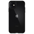 Custodia Spigen Ultra Hybrid per iPhone 11 - Nero / Chiaro