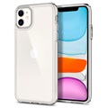 Custodia Spigen Ultra Hybrid per iPhone 11 - Cristallo Trasparente