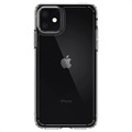 Custodia Spigen Ultra Hybrid per iPhone 11 - Cristallo Trasparente