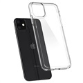 Custodia Spigen Ultra Hybrid per iPhone 11 - Cristallo Trasparente