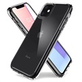 Custodia Spigen Ultra Hybrid per iPhone 11 - Cristallo Trasparente