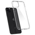 Custodia Spigen Ultra Hybrid per iPhone 11 Pro - Cristallo Trasparente