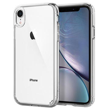 Custodia Spigen Ultra Hybrid per iPhone XR