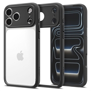 Custodia Spigen Ultra Hybrid per iPhone 17 Pro Max/18 Pro Max - Nera