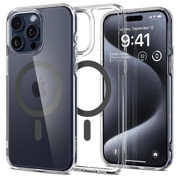 Custodia Spigen Ultra Hybrid Mag per iPhone 15 Pro