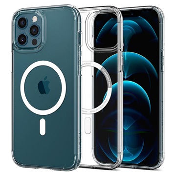 Cover Spigen Slim Armor CS per iPhone 11 - Nera