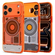 Custodia Spigen Ultra Hybrid MagSafe per iPhone 17 Pro Max/18 Pro Max - C-One Mandarino