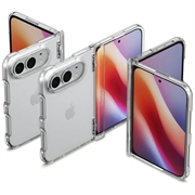 Custodia Spigen Ultra Hybrid Pro per iPhone Duo - Cristallino