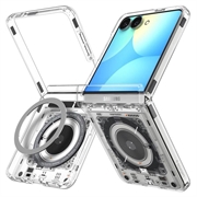 Custodia Samsung Galaxy Z Flip8 Spigen MagFit Ultra Hybrid Pro - Neo One