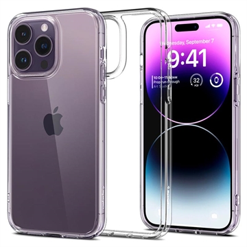 Spigen Ultra Hybrid iPhone 11 Pro Max Case - Crystal Clear