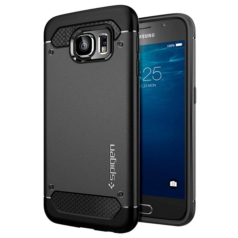 custodia spigen samsung s6 custodia spigen samsung s6