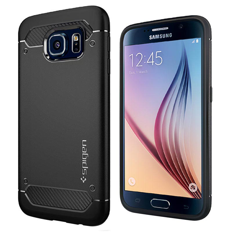custodia spigen samsung s6 custodia spigen samsung s6