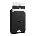 Portacarte e portafoglio Spigen Urban Fit MagSafe - Nero