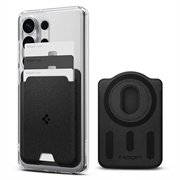 Portacarte e portafoglio Spigen Urban Fit MagSafe - Nero