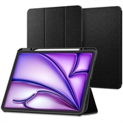 Custodia Smart Folio Spigen Urban Fit per iPad Air 11 2024/2025/2026/iPad Air 2020/2022 - Nera