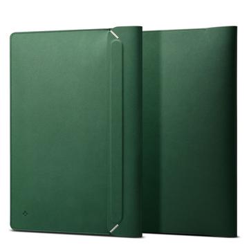 Custodia per laptop Spigen Valentinus - 15"-16" - Verde