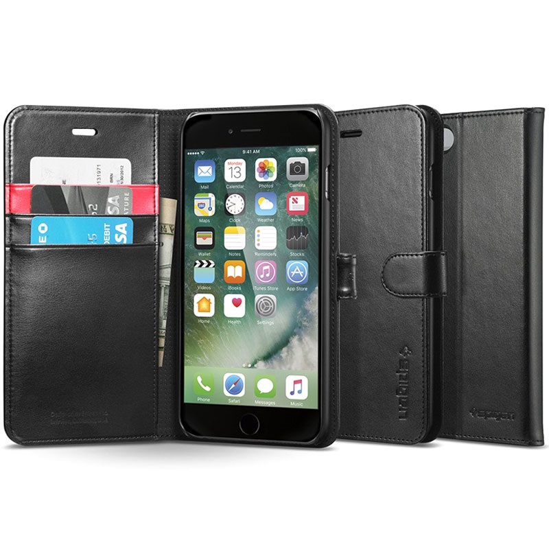 custodia iphone 7 plus portafoglio custodia iphone 7 plus portafoglio