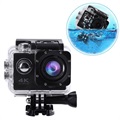 ACTION CAM SPORTS SJ60 IMPERMEABILE 4K WIFI