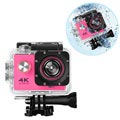 ACTION CAM SPORTS SJ60 IMPERMEABILE 4K WIFI