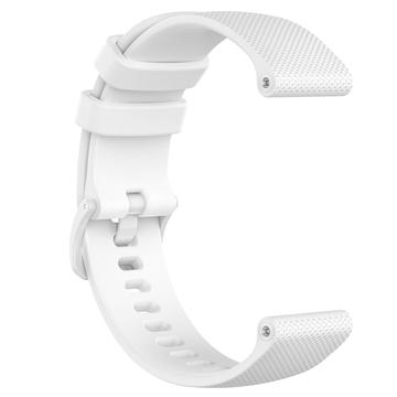 Cinturino sportivo in silicone per Garmin Vivomove 3S/Vivoactive 4S/Active S