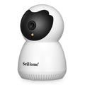 SriHome SH036 Telecamera intelligente PTZ Wi-Fi da 3MP - Spina UE