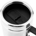 Tazza bollitore elettrico da auto in acciaio inossidabile - 400ml - 24V