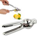 Spremiagrumi manuale per limoni e lime in acciaio inox