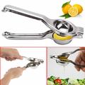 Spremiagrumi manuale per limoni e lime in acciaio inox