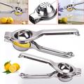 Spremiagrumi manuale per limoni e lime in acciaio inox