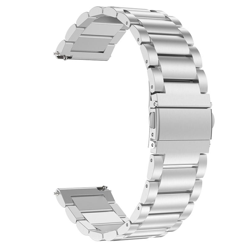 Cinturino in Acciaio Inossidabile per Huawei Watch GT - Argento