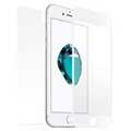 Star-Case Fullcover 3D Vetro Temperato per iPhone 7 - Bianco