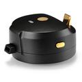 Star Compass Beer-F2 Schiumatore portatile a ultrasuoni per birra in lattina - Nero