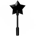 Strumento di pagamento Star Credit Card Wand / Portacarte contactless