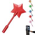 Strumento di pagamento Star Credit Card Wand / Portacarte contactless - Rosso