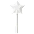 Strumento di pagamento Star Credit Card Wand / Portacarte contactless - Bianco