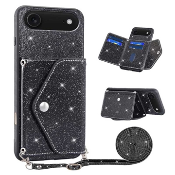 Custodia con Portacarte Stardust per iPhone Air