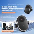 Startrc Mini telecomando Bluetooth per action cam - Nero